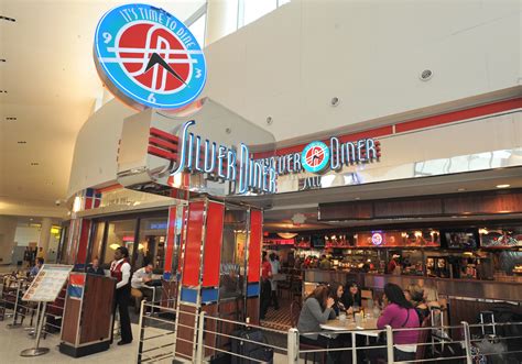baltimore maryland airport restaurants